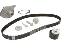 Set pompa apa + curea dintata NISSAN KUBISTAR 2003-n/a INA 530019731