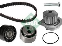 Set pompa apa + curea dintata NISSAN MICRA II (K11) (1992 - 2003) INA 530 0119 30 piesa NOUA