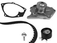 Set pompa apa + curea dintata NISSAN MICRA III (K12) (2003 - 2010) GRAF KP977-1