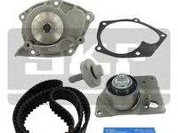 Set pompa apa + curea dintata NISSAN PRIMERA combi WP12 SKF VKMC06129