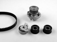 Set pompa apa + curea dintata OPEL ANTARA HEPU PK03283