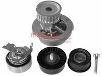 Set pompa apa + curea dintata OPEL ASTRA F (56_, 57_), OPEL ASTRA F hatchback (53_, 54_, 58_, 59_), OPEL ASTRA G hatchback (F48_, F08_) - METZGER WM-Z