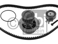 Set pompa apa + curea dintata OPEL ASTRA F 56 57 FEBI FE32717