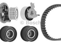 Set pompa apa + curea dintata OPEL ASTRA F combi 51 52 BOSCH 1987948742