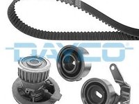 Set pompa apa + curea dintata OPEL ASTRA F combi (51_, 52_) - DAYCO KTBWP1701