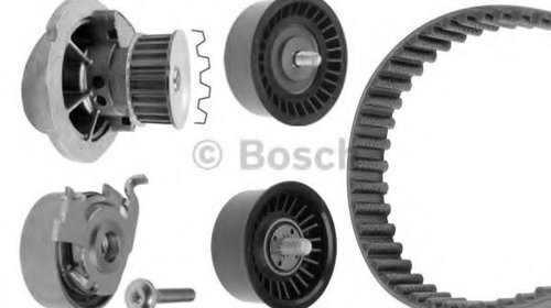 Set pompa apa + curea dintata OPEL ASTRA G ha