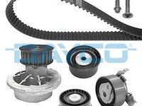 Set pompa apa + curea dintata OPEL ASTRA G hatchback F48 F08 DAYCO KTBWP3080