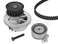 Set pompa apa + curea dintata OPEL ASTRA G caroserie F70 MEYLE 6510499000