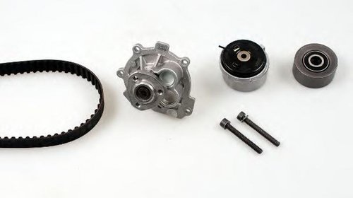 Set pompa apa + curea dintata OPEL ASTRA H co