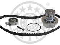 Set pompa apa + curea dintata OPEL COMBO (71_), OPEL MONZA E (39_, 49_), OPEL KADETT E Cabriolet (43B_) - OPTIMAL SK-1162AQ1