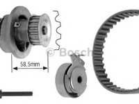 Set pompa apa + curea dintata OPEL COMBO (71_), OPEL MONZA E (39_, 49_), OPEL KADETT E Cabriolet (43B_) - BOSCH 1 987 948 733