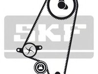 Set pompa apa + curea dintata OPEL COMBO Tour (2001 - 2016) SKF VKMC 05121-2