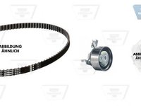 Set pompa apa + curea dintata OPEL MONZA E (39_, 49_), OPEL KADETT E Cabriolet (43B_), OPEL KADETT E combi (35_, 36_, 45_, 46_) - OPTIBELT KT 1027 W1