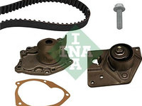 Set pompa apa + curea dintata OPEL VIVARO caroserie F7 INA 530 0196 30