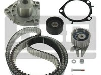 Set pompa apa + curea dintata OPEL ZAFIRA TOURER C P12 SKF VKMC05193