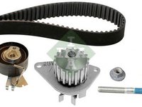 Set pompa apa + curea dintata PEUGEOT 106 II 1 INA 530033530