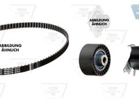 Set pompa apa + curea dintata PEUGEOT 307 (3A/C), PEUGEOT 307 SW (3H), PEUGEOT 807 (E) - OPTIBELT KT 1504 W1