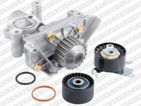 Set pompa apa + curea dintata PEUGEOT 307 CC 3B SNR KDP459560