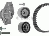 Set pompa apa + curea dintata PEUGEOT 307 Estate (3E) (2002 - 2016) BOSCH 1 987 946 405 piesa NOUA