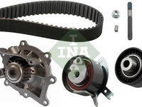 Set pompa apa + curea dintata PEUGEOT 4007 GP INA 530 0489 30