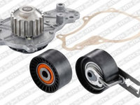 Set pompa apa + curea dintata PEUGEOT 4008 (2012 - 2016) SNR KDP459.590 piesa NOUA