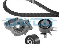 Set pompa apa + curea dintata PEUGEOT 607 limuzina (9D, 9U), PEUGEOT 307 (3A/C), PEUGEOT 307 SW (3H) - DAYCO KTBWP4550