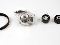 Set pompa apa + curea dintata PEUGEOT 607 limuzina (9D, 9U), PEUGEOT 307 (3A/C), PEUGEOT 307 SW (3H) - HEPU PK08010