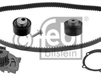 Set pompa apa + curea dintata PEUGEOT BOXER bus 244 Z FEBI FE46411