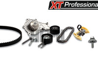 Set pompa apa curea dintata PK08030XT HEPU pentru Peugeot Expert 2007 2008 2009 2010 2011 2012 2013 2014 2015 2016 2017 2018 2019 2020 2021 2022 2023 2024