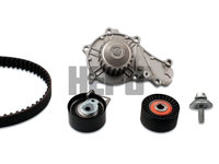 Set pompa apa curea dintata PK08932 HEPU pentru Peugeot 208 Ford Fiesta CitroEn Ds3 Peugeot 207 CitroEn C3 Peugeot 2008