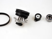 Set pompa apa curea dintata PK10430 HEPU pentru Fiat Brava Fiat Bravo Fiat Marea Fiat Palio Fiat Multipla Fiat Stilo Fiat Doblo