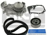 Set pompa apa + curea dintata RENAULT KANGOO GRAND KANGOO KW0 1 SKF VKMC06003