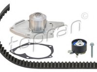 Set pompa apa + curea dintata RENAULT KANGOO (KC0/1_), RENAULT CLIO Mk II (BB0/1/2_, CB0/1/2_), RENAULT KANGOO Rapid (FC0/1_) - TOPRAN 701 164