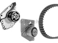 Set pompa apa + curea dintata RENAULT LAGUNA I B56 556 BOSCH 1987946455