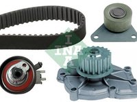 Set pompa apa + curea dintata RENAULT LAGUNA I B56 556 INA 530006330