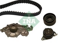 Set pompa apa + curea dintata RENAULT LAGUNA I Grandtour K56 INA 530006430