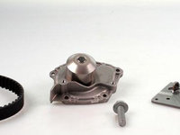 Set pompa apa + curea dintata RENAULT LAGUNA II BG0/1 HEPU PK09551