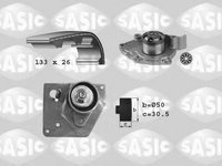 Set pompa apa + curea dintata RENAULT LAGUNA II (BG0/1_), RENAULT LAGUNA II Sport Tourer (KG0/1_), NISSAN PRIMERA (P12) - SASIC 3904033