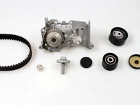 Set pompa apa + curea dintata RENAULT LAGUNA II BG0 1 HEPU PK08420S