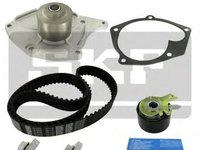 Set pompa apa + curea dintata RENAULT MEGANE III Grandtour KZ0 1 SKF VKMC061342