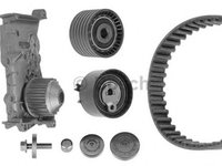 Set pompa apa + curea dintata RENAULT Scenic III JZ0 1 BOSCH 1987948766