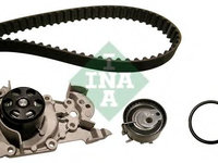 Set pompa apa + curea dintata RENAULT SYMBOL I (LB0/1/2) (1998 - 2008) INA 530 0195 30 piesa NOUA