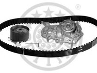 Set pompa apa + curea dintata RENAULT TWINGO I (C06_), RENAULT KANGOO (KC0/1_), RENAULT CLIO Mk II (BB0/1/2_, CB0/1/2_) - OPTIMAL SK-1486AQ1