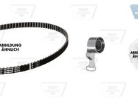 Set pompa apa + curea dintata ROVER 100 / METRO (XP), ROVER 100 Cabriolet (XP), ROVER CABRIOLET (XW) - OPTIBELT KT 1109 W1