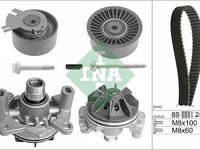 Set pompa apa + curea dintata Schaeffler INA 530 0198 30