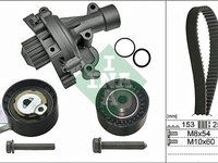 Set pompa apa + curea dintata Schaeffler INA 530 0471 30