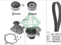 Set pompa apa + curea dintata Schaeffler INA 530 0338 30