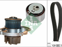 Set pompa apa + curea dintata Schaeffler INA 530 0462 30