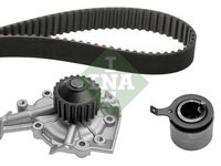 Set pompa apa + curea dintata Schaeffler INA 530 0453 30