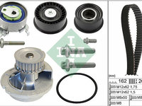 Set pompa apa + curea dintata Schaeffler INA 530 0443 31